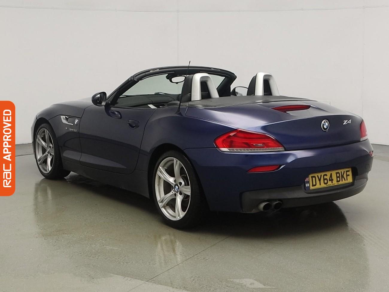 Used BMW Z4 2014 for sale - 77506612: Photo 4