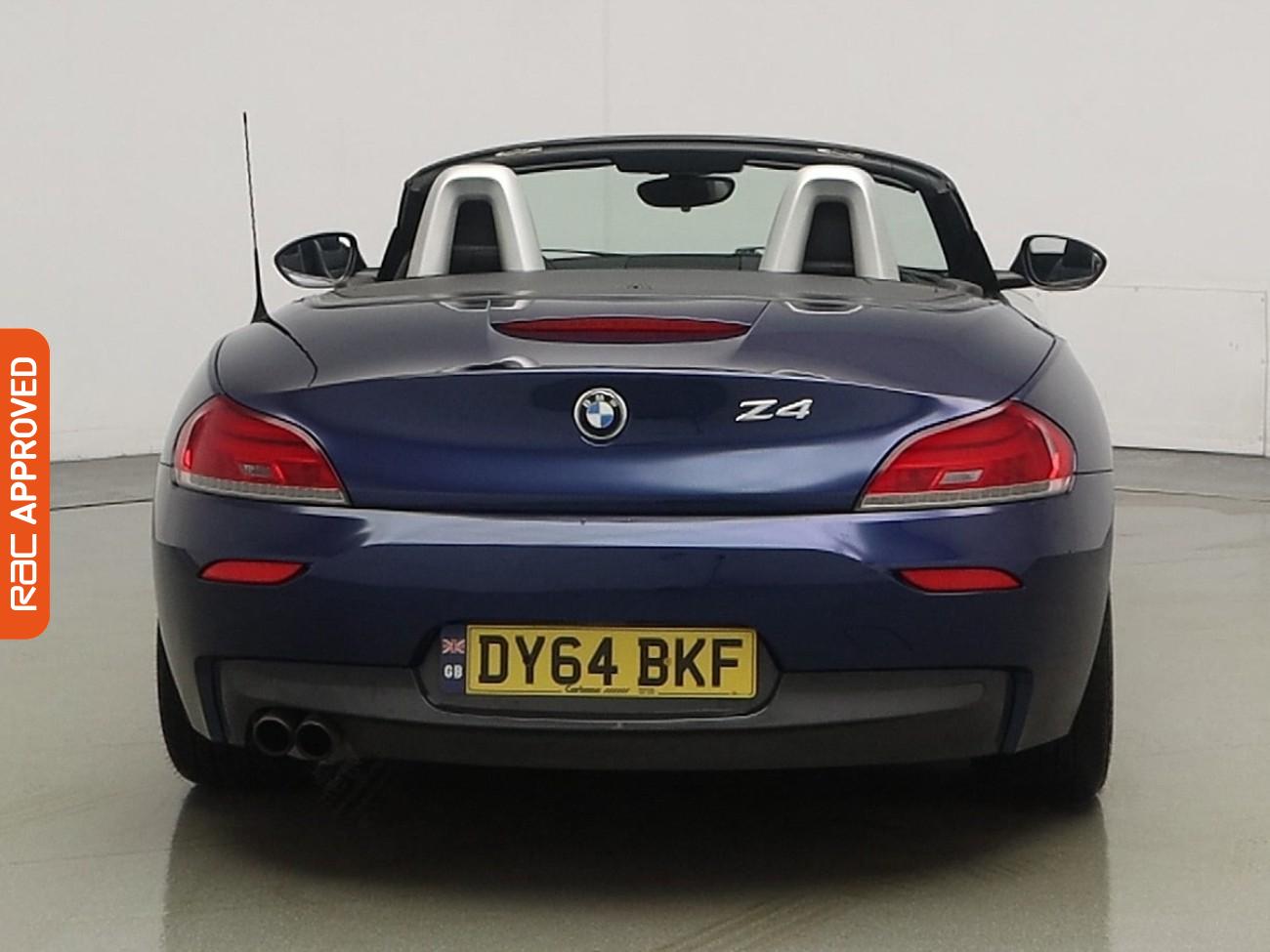 Used BMW Z4 2014 for sale - 77506612: Photo 8