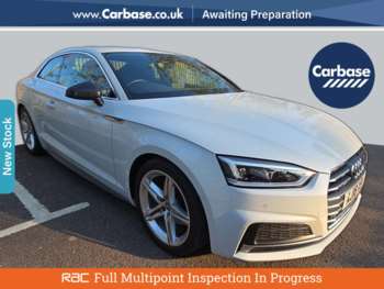 2025 - 2.0 TFSI S Line 2dr S Tronic