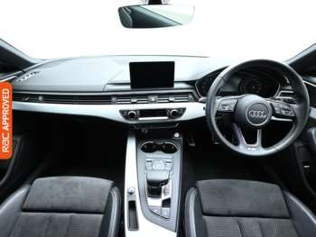 Used Audi A5 2018 for sale - 75129924: Photo