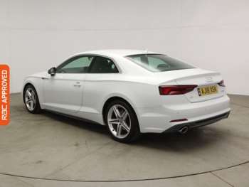 Used Audi A5 2018 for sale - 75129924: Photo