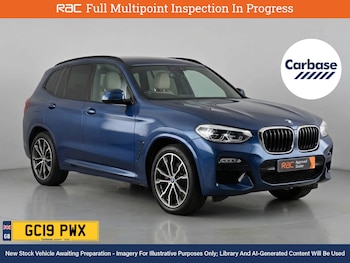 BMW X3 feature image