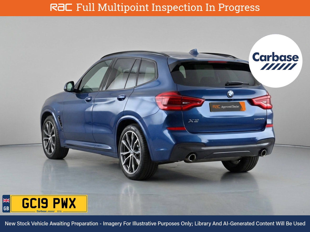 Used BMW X3 2019 for sale - 78024791: Photo 2