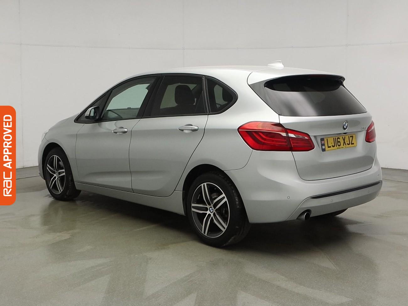 Used BMW 2 Series Active Tourer 2016 for sale - 76170279: Photo 4