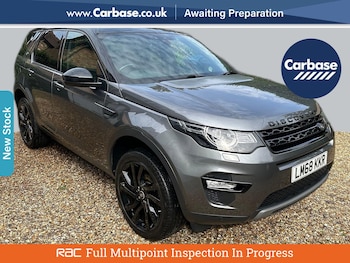 2018 - 2.0 TD4 HSE SUV 5dr Diesel Auto 4WD Euro 6 (s/s) (180 ps)
