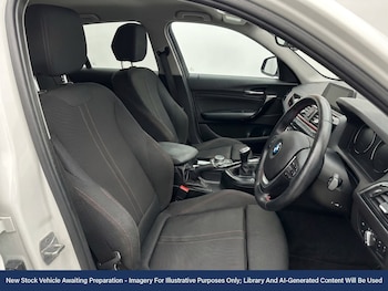 Used BMW 1 Series 2018 for sale - 78359378: Photo