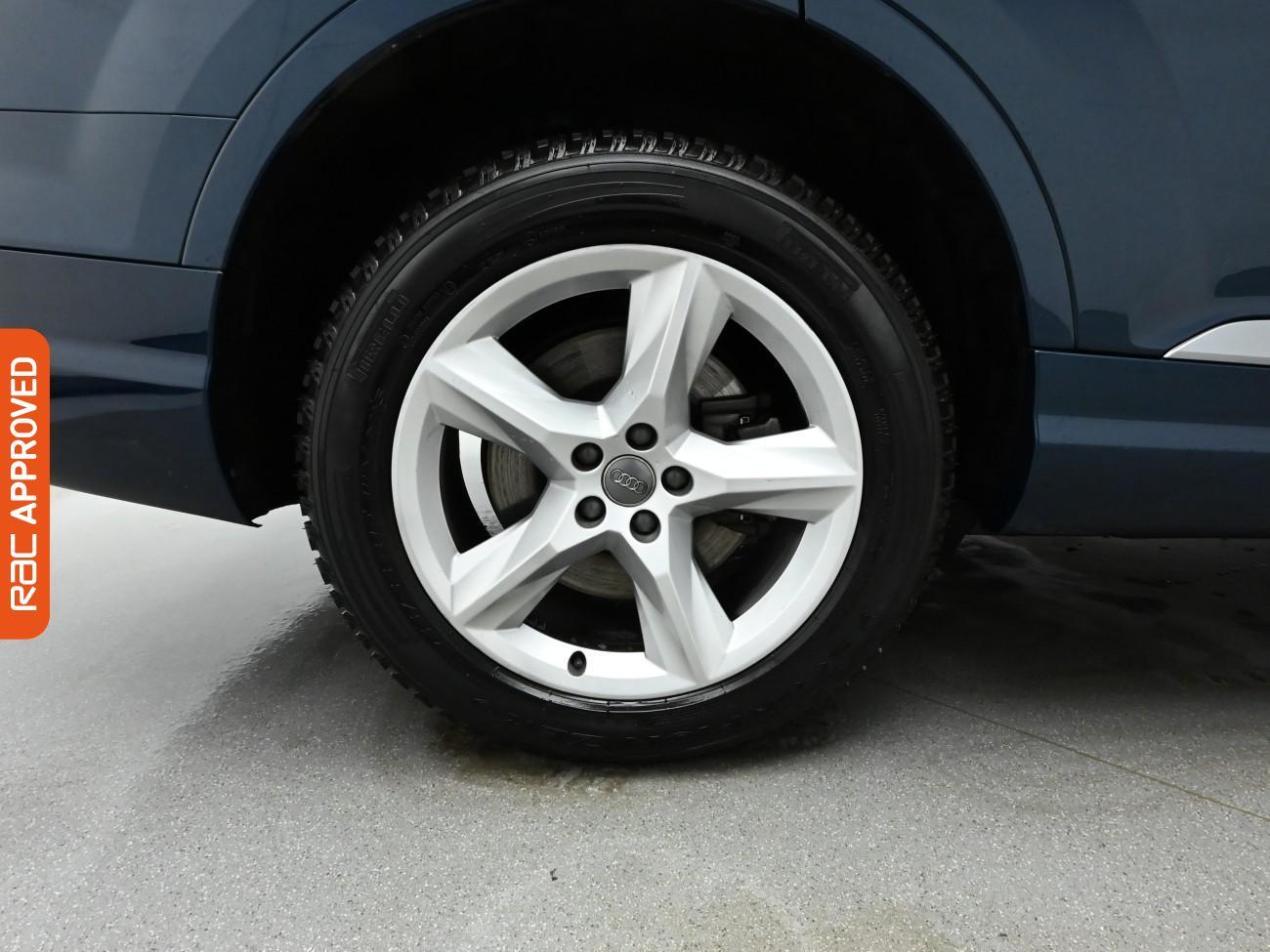 Used Audi Q7 2019 for sale - 76958002: Photo 14