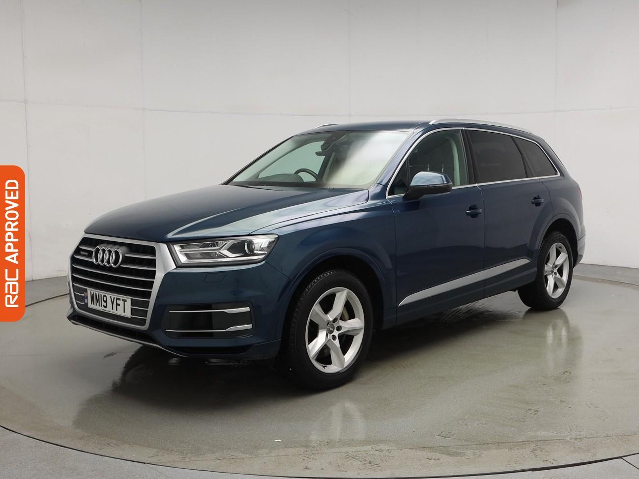 Used Audi Q7 2019 for sale - 76958002: Photo 29