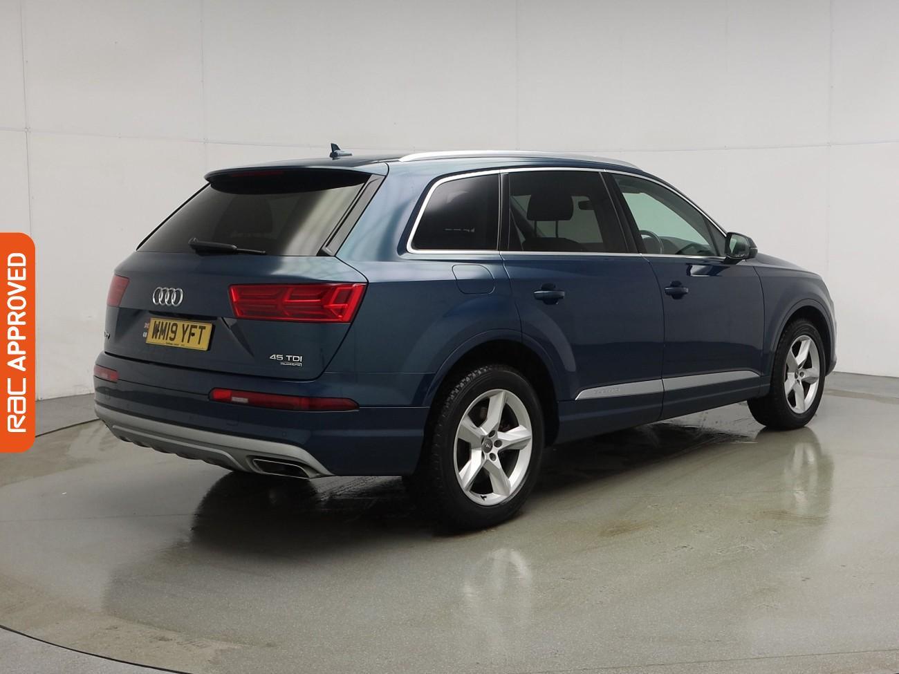 Used Audi Q7 2019 for sale - 76958002: Photo 32
