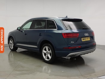 Used Audi Q7 2019 for sale - 76958002: Photo
