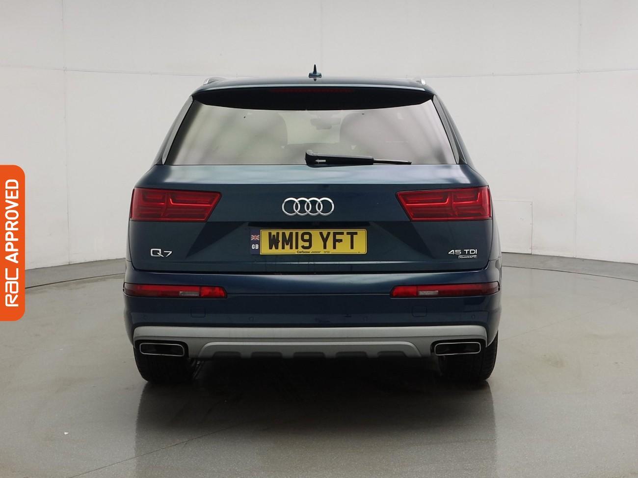 Used Audi Q7 2019 for sale - 76958002: Photo 8