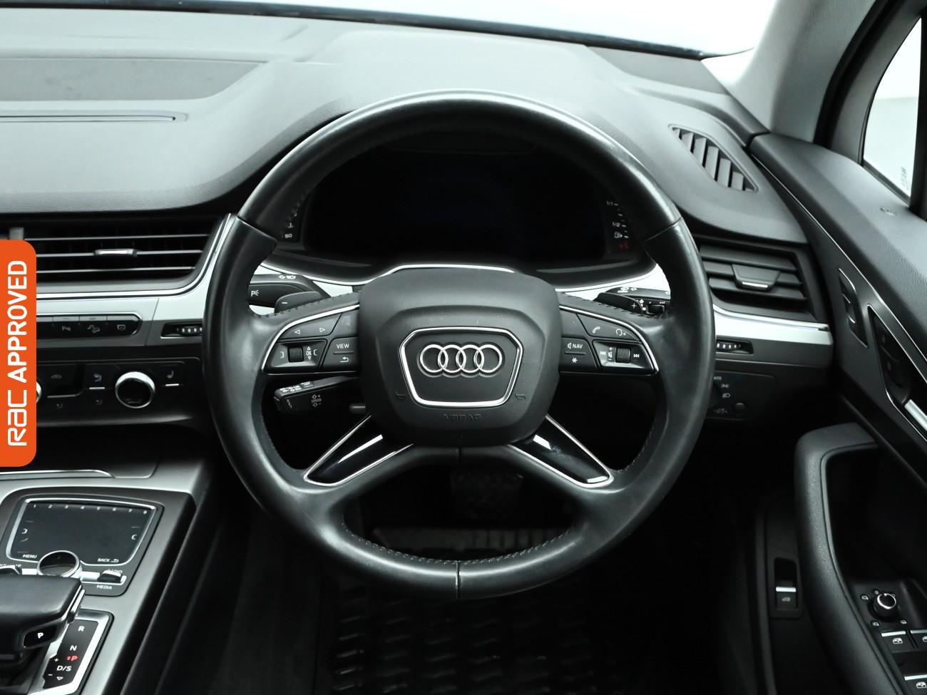 Used Audi Q7 2019 for sale - 76958002: Photo 9