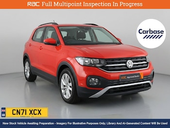 Used Volkswagen T-Cross 2021 for sale - 77779709: Photo
