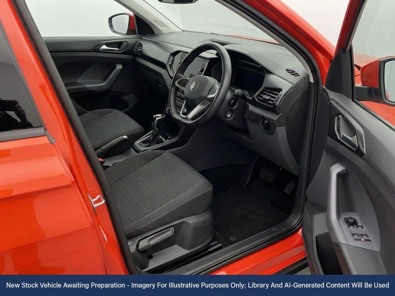 Used Volkswagen T-Cross 2021 for sale - 77779709: Photo 3