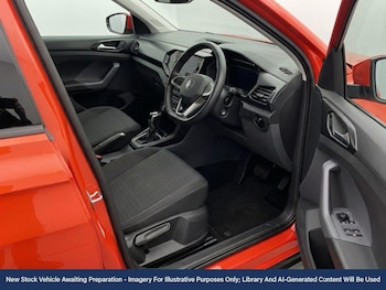 Used Volkswagen T-Cross 2021 for sale - 77779709: Photo