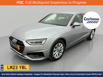 Used Audi A4 2023 for sale - 78937812: Photo