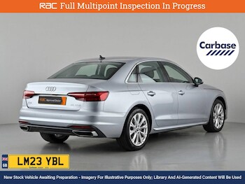 Used Audi A4 2023 for sale - 78937812: Photo