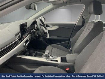 Used Audi A4 2023 for sale - 78937812: Photo