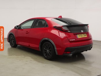 Used Honda Civic 2016 for sale - 78646313: Photo