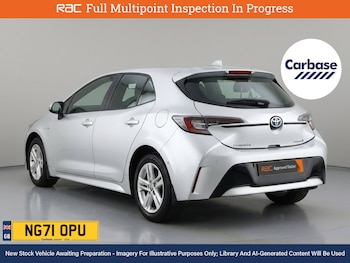 Used Toyota Corolla 2022 for sale - 78812903: Photo