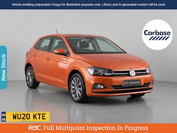Used Volkswagen Polo 2020 for sale - 79746024: Photo