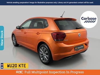 Used Volkswagen Polo 2020 for sale - 79746024: Photo