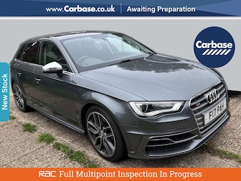 2015 - 2.0 TFSI Sportback 5dr Petrol S Tronic quattro Euro 6 (s/s) (300 ps)