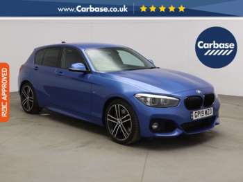 2019 - 118i [1.5] M Sport Shadow Ed 5dr Step Auto
