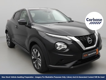 Nissan Juke feature image