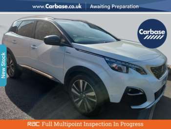 Used Peugeot 3008 2018 for sale - 75440781: Photo