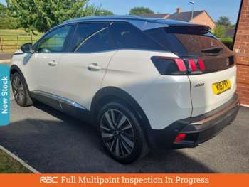Used Peugeot 3008 2018 for sale - 75440781: Photo