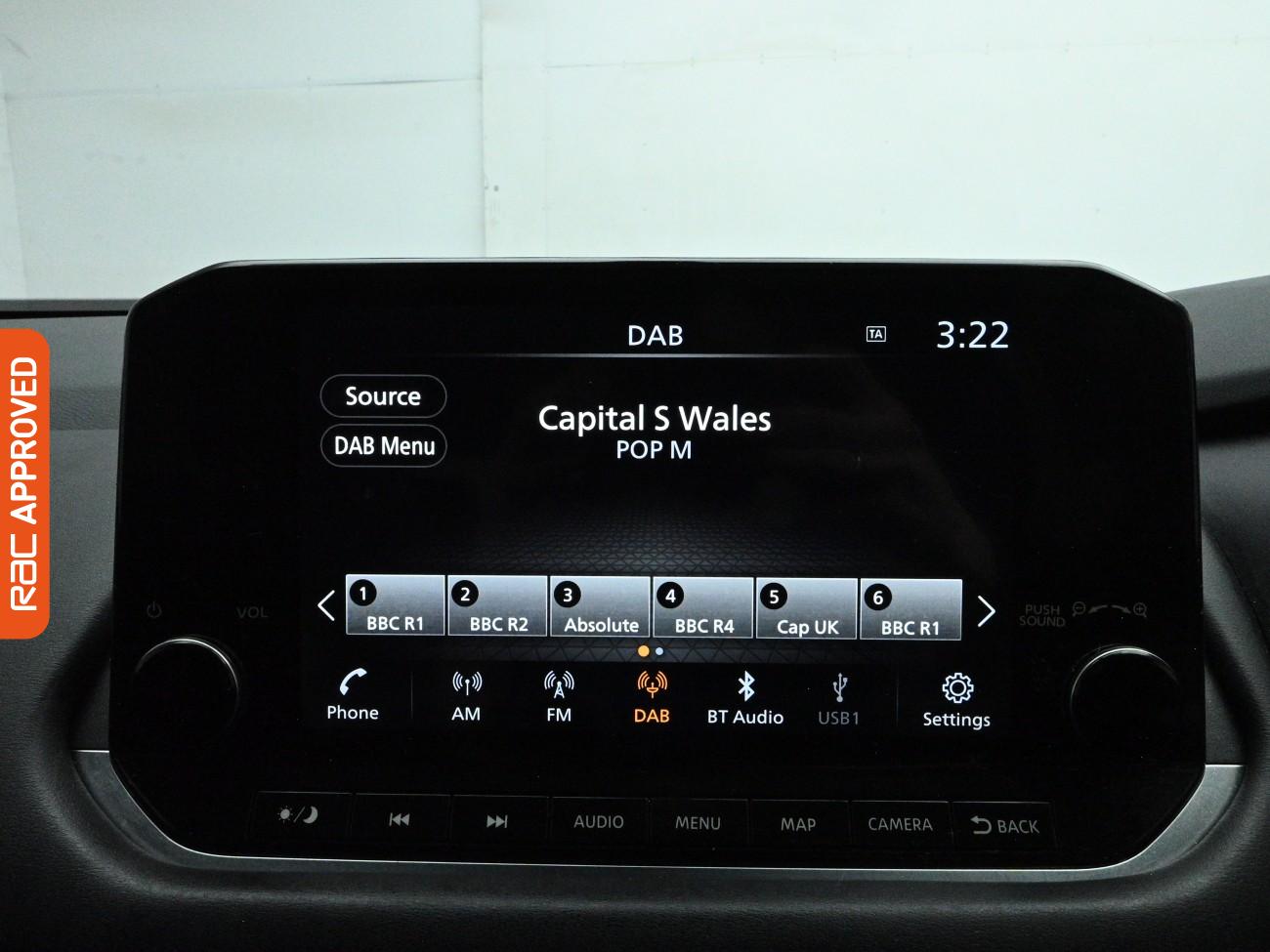 Used Nissan Qashqai 2022 for sale - 77692324: Photo 19