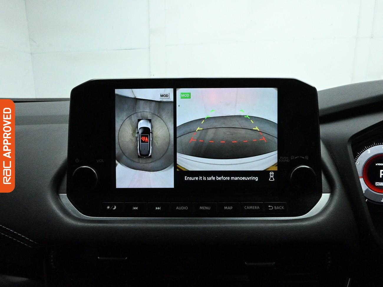 Used Nissan Qashqai 2022 for sale - 77692324: Photo 3