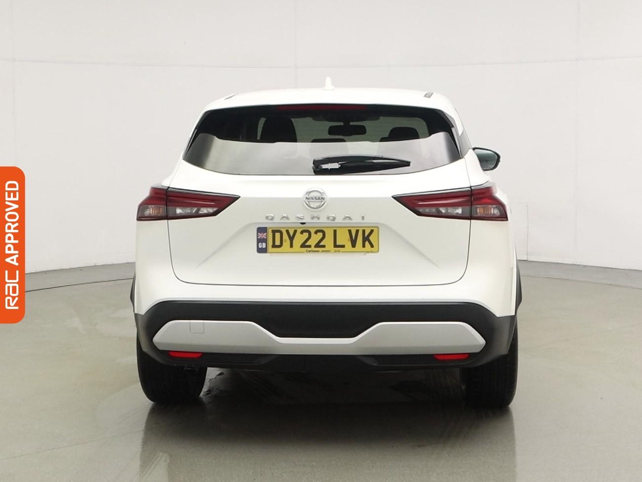 Used Nissan Qashqai 2022 for sale - 77692324: Photo 8