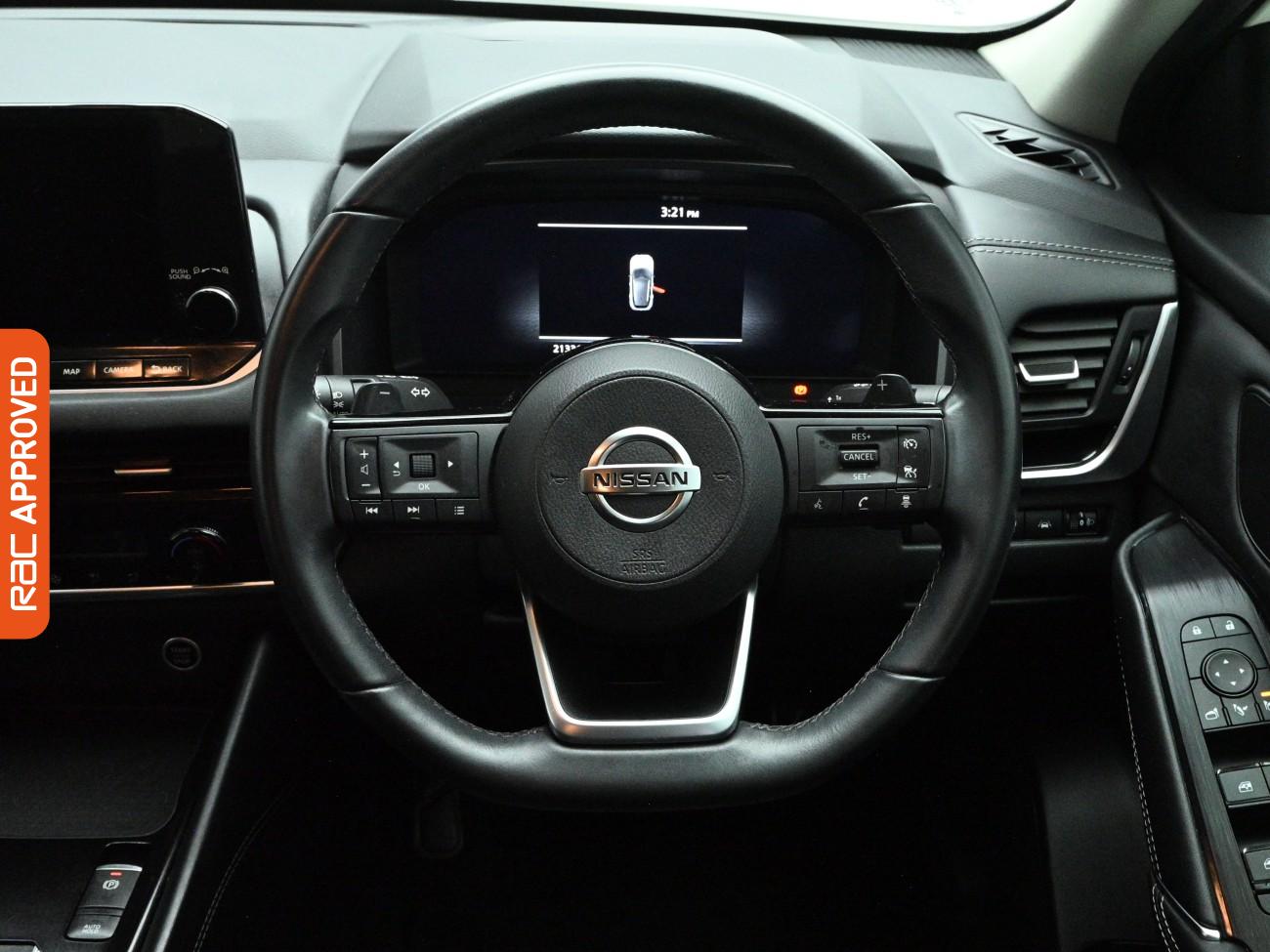 Used Nissan Qashqai 2022 for sale - 77692324: Photo 9