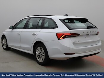 Used Skoda Octavia 2021 for sale - 76629814: Photo