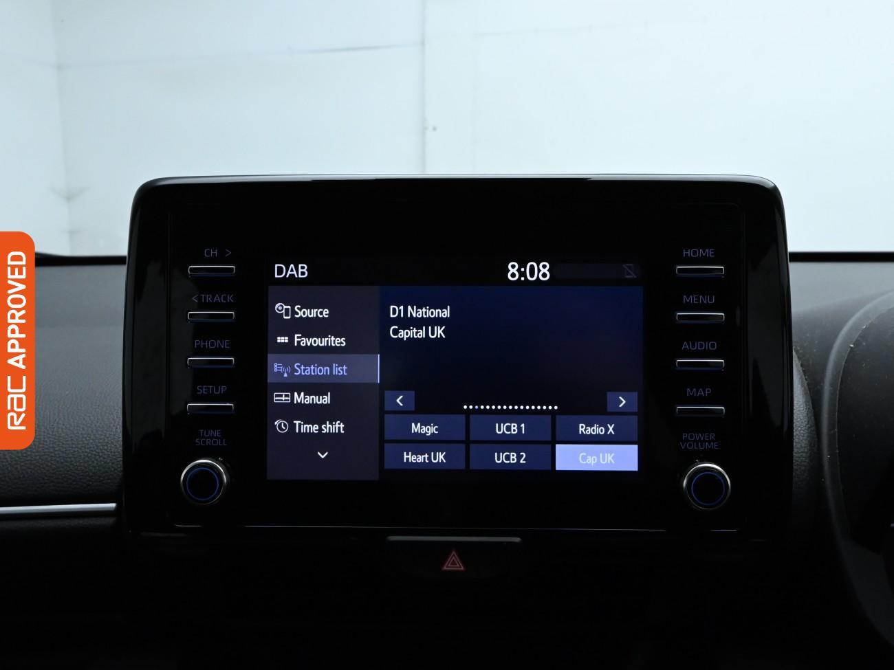 Vehicle 14
