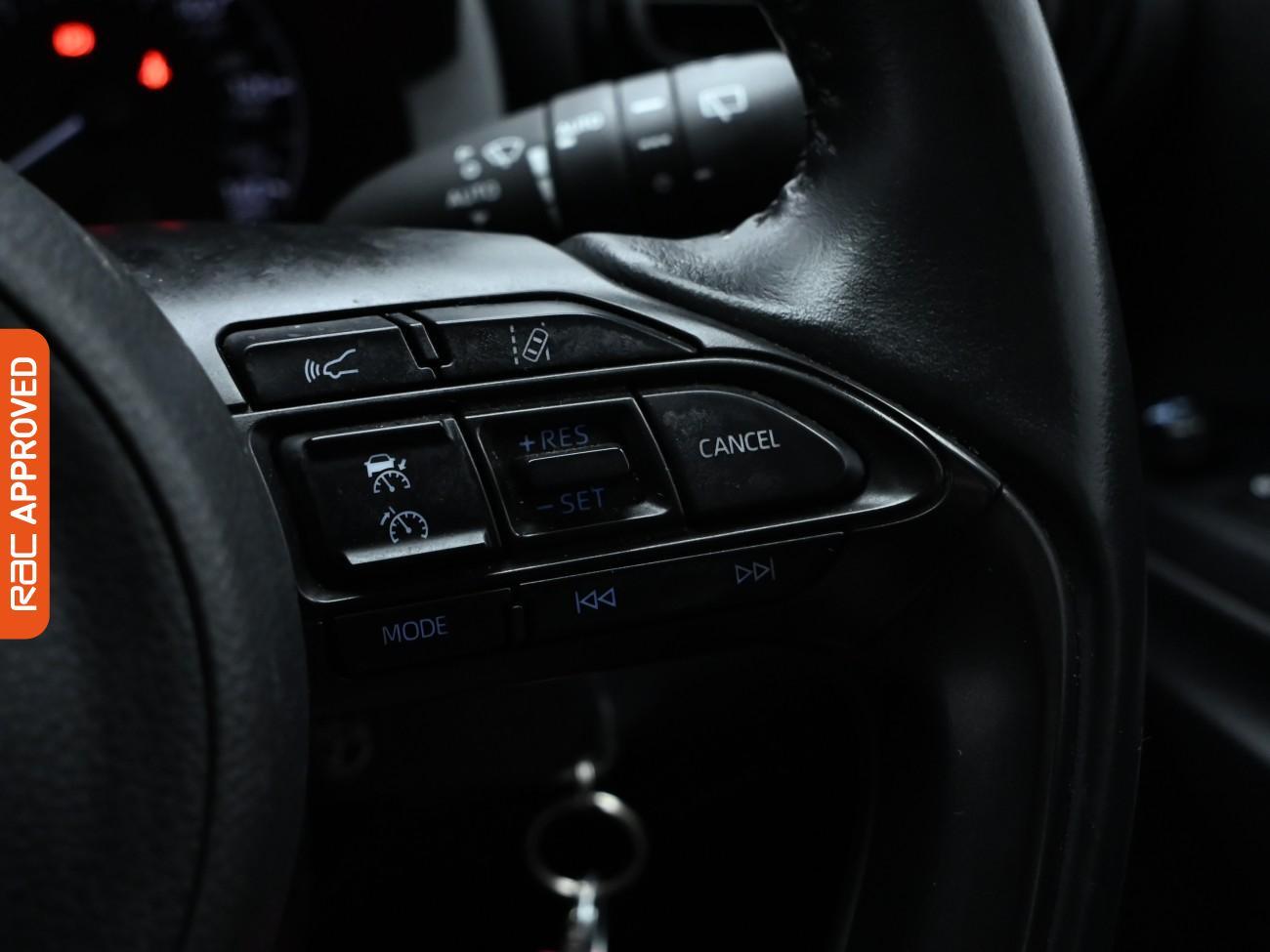 Vehicle 21