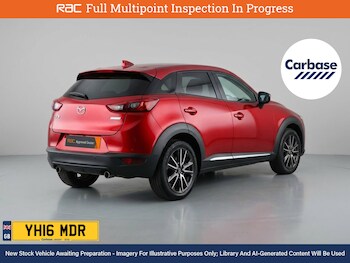 Used Mazda CX-3 2016 for sale - 78359575: Photo