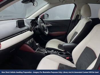 Used Mazda CX-3 2016 for sale - 78359575: Photo