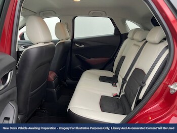 Used Mazda CX-3 2016 for sale - 78359575: Photo