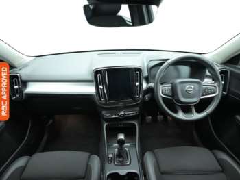 Used Volvo XC40 2018 for sale - 74682216: Photo
