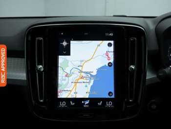 Used Volvo XC40 2018 for sale - 74682216: Photo