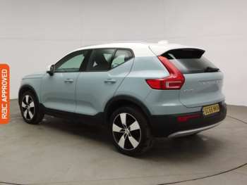 Used Volvo XC40 2018 for sale - 74682216: Photo