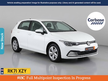 Used Volkswagen Golf 2021 for sale - 79556544: Photo
