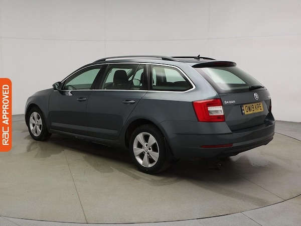 Used Skoda Octavia 2019 for sale - 76257009: Photo 4