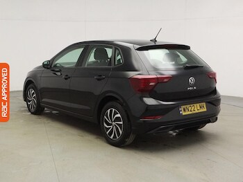 Used Volkswagen Polo 2022 for sale - 78266554: Photo