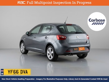Used SEAT Ibiza 2016 for sale - 78755216: Photo