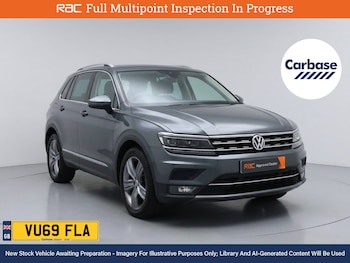 Used Volkswagen Tiguan 2019 for sale - 78512403: Photo