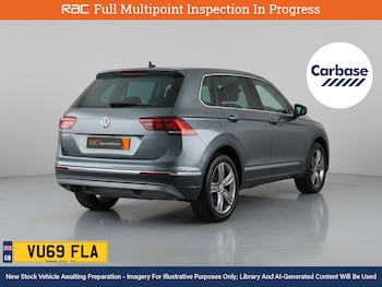 Used Volkswagen Tiguan 2019 for sale - 78512403: Photo